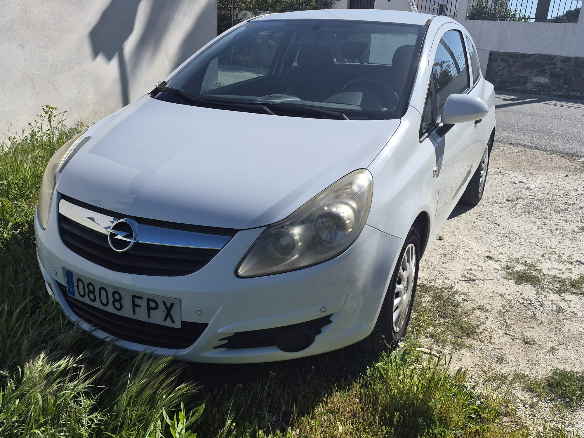 Opel Corsa Aut 2009